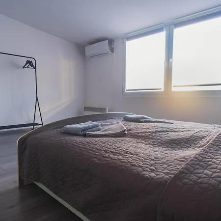 Nobu 44 ' Heart Of Apartment