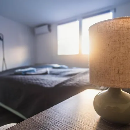 Apartment Nobu 44 ' Heart Of Sarajevo