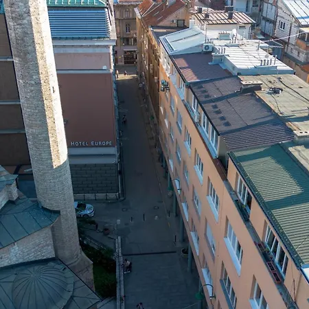 Apartment Nobu 44 ' Heart Of *