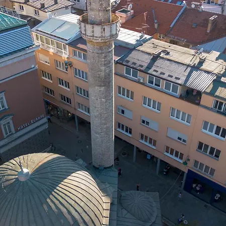 Nobu 44 ' Heart Of * Sarajevo