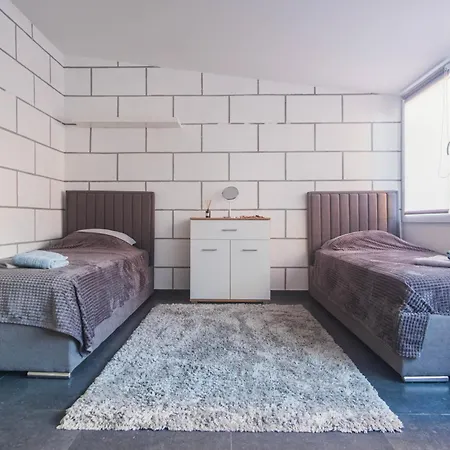 דירה Nobu 44 ' Heart Of סראייבו